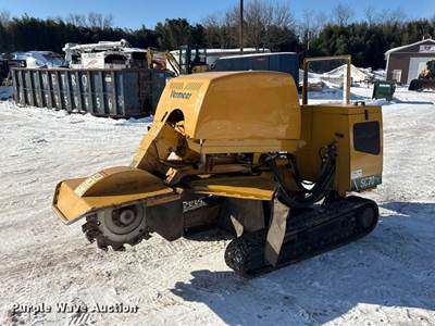 2023 Vermeer SC70TX Stump Grinder