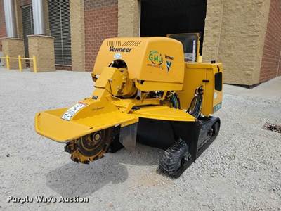 2024 Vermeer SC70TX Stump Grinder
