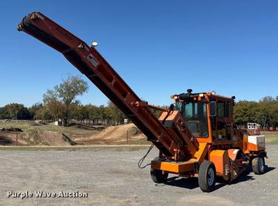 2011 Broce Broom MK-1 Broom