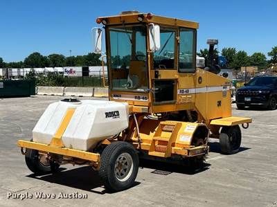 2005 Rosco RB-48 Broom