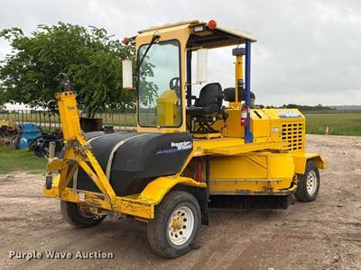 2017 Superior Broom DT80-K Broom