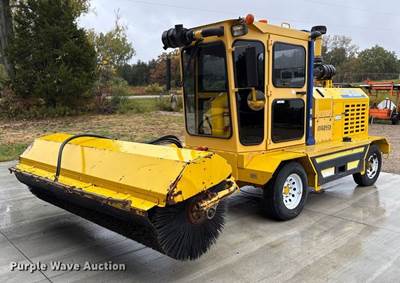 Superior Broom SM80-K Broom