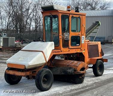 1997 Waldon Sweepmaster Ii Broom