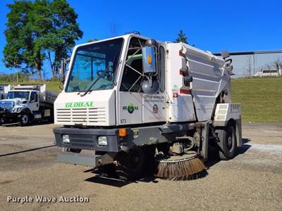 2017 Global Street Sweeper