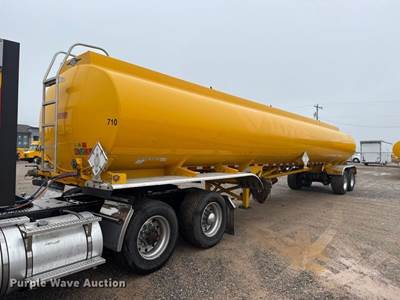 2004 Beall BAST-96-3-SB Tank Trailer