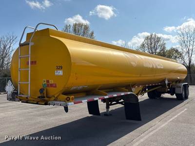 2007 Beall Tanker