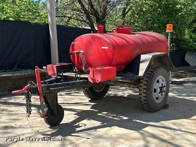 Fruehauf XM-107E2 Water Tank Trailer
