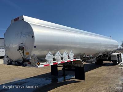 2009 Heil Tank Trailer