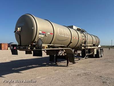 2006 Heil Tank Trailer