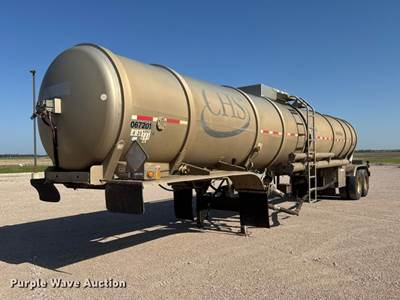 2006 Heil Tank Trailer