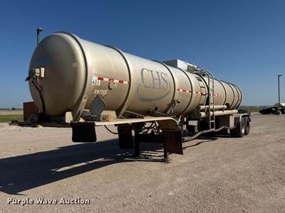 2006 Heil Tank Trailer