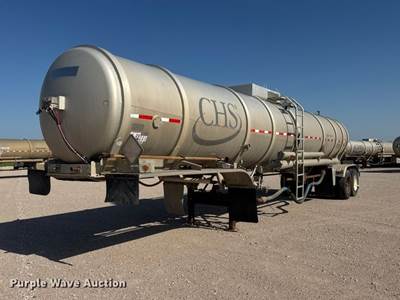 2006 Heil Tank Trailer