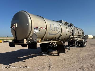 2006 Heil Tank Trailer