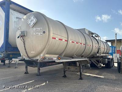 2013 Heil Trailer International Fuel Trailer