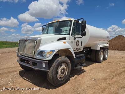 2007 International SF525