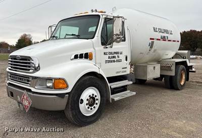 2005 Sterling Acterra Propane Delivery Truck