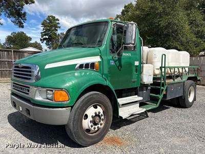 2004 Sterling Truck Acterra Tank Truck