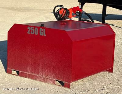 2025 X-Star 250 GL Fuel Tank