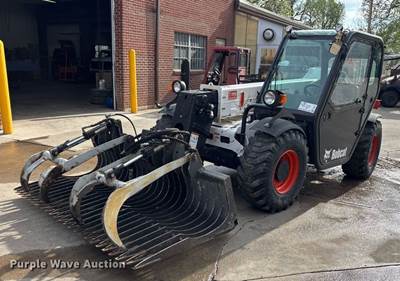 2016 Bobcat V417 Telehandler