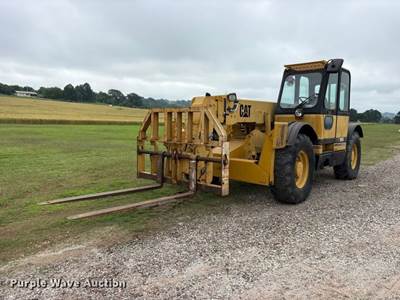 1998 Caterpillar TH103 Telehandler