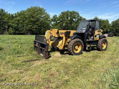 2005 Caterpillar TH360B Telehandler