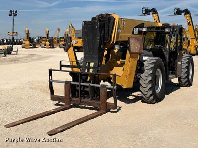 2013 Caterpillar TL1055C Telehandler