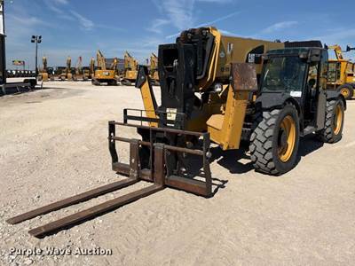 2014 Caterpillar TL1255C Telehandler