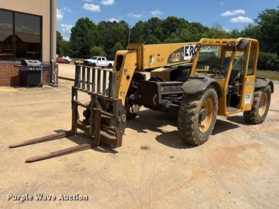 2011 Caterpillar TL642 Telehandler