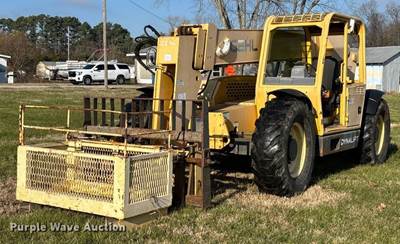 1998 Gehl DL-6H 40 Telehandler