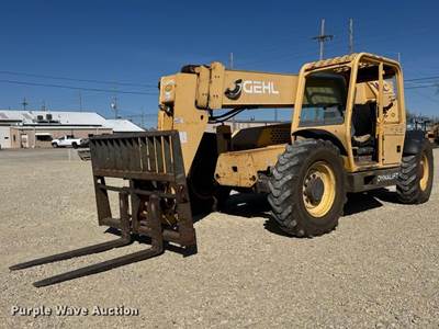 1999 Gehl DL-8H Telehandler