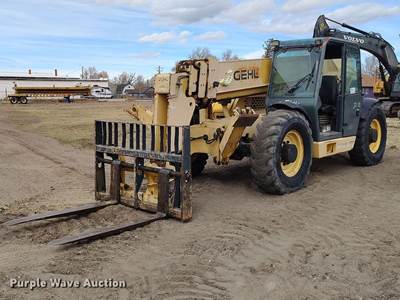 2008 Gehl DL11-55 Telehandler