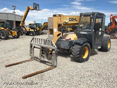 2019 Gehl RS6-34 Telehandler