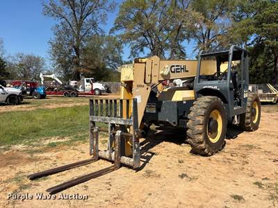 2017 Gehl RS6-42 Telehandler