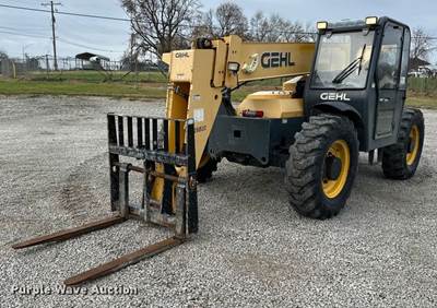 Gehl RS8-42 Telehandler