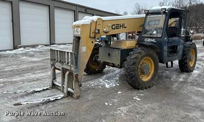 Gehl RS8-44 Telehandler