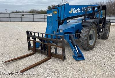 2020 Genie GTH-1056 Telehandler
