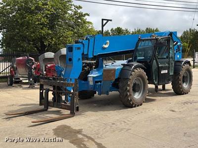 2015 Genie GTH1056 Telehandler