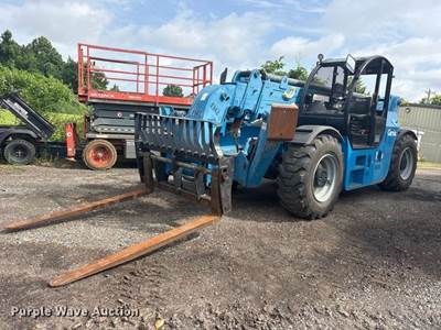 2017 Genie GTH-1256 Telehandler