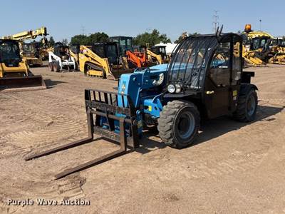 2017 Genie GTH-2506 Telehandler