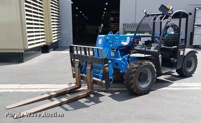 2021 Genie GTH-5519 Telehandler