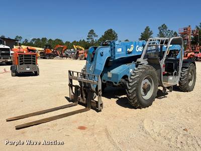 2014 Genie GTH-844 Telehandler