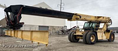 1998 Hyster RS46-35CH Reach Stacker