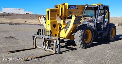 2017 JCB 510.56 Telehandler