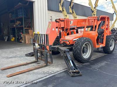 2015 JLG 10054 Telehandler