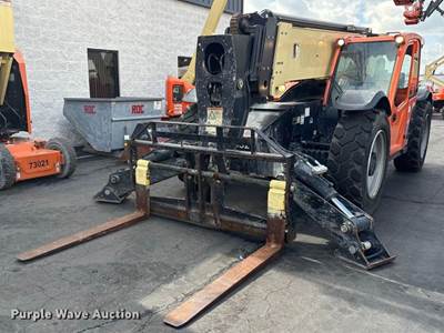 2016 JLG 1255 Telehandler