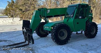 2014 JLG Skytrak 6042 Telehandler