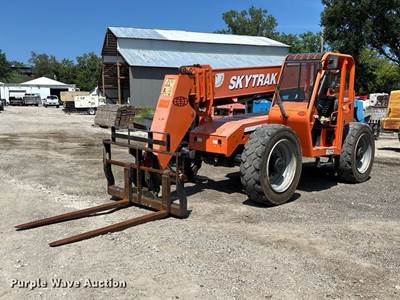 2015 JLG 6042 Telehandler