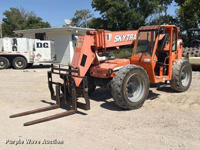 2014 JLG 8042 Telehandler