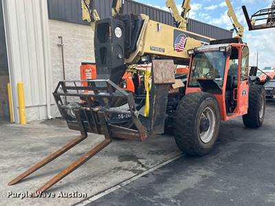 2013 JLG G10-55A Telehandler