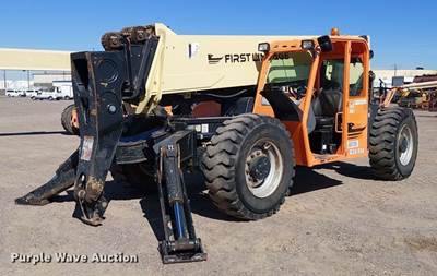 2014 JLG G12-55A Telehandler
